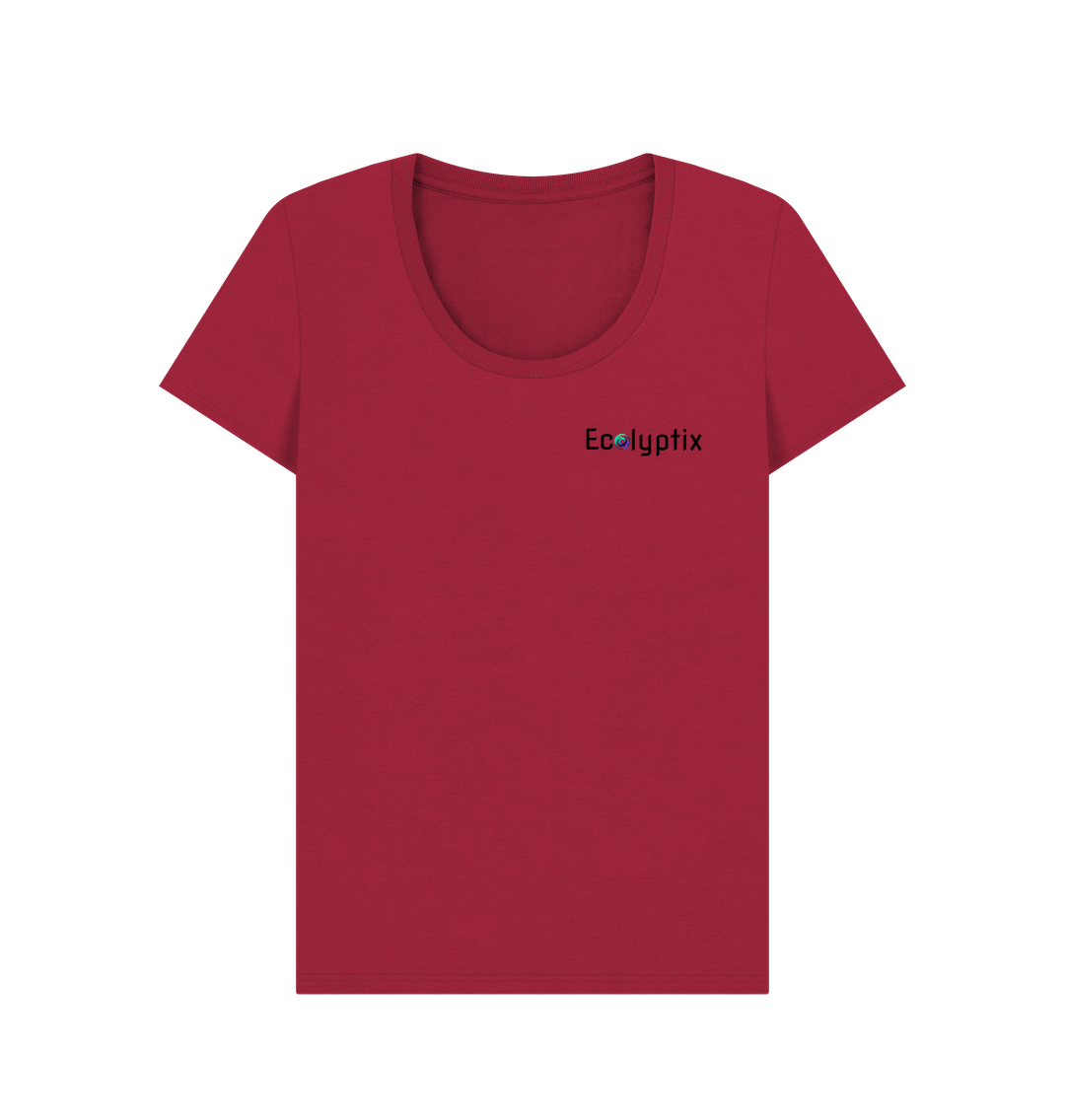 Cherry Printed T-shirt