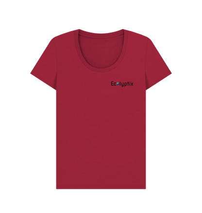 Cherry Printed T-shirt
