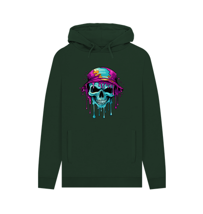 Evergreen Printed Hoody