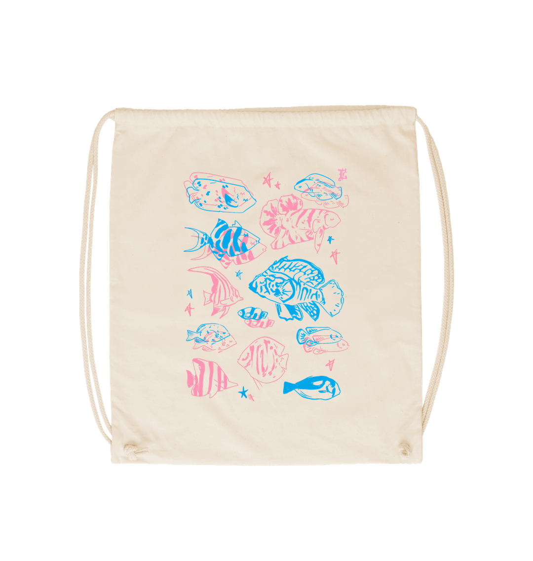 Natural Bag Front