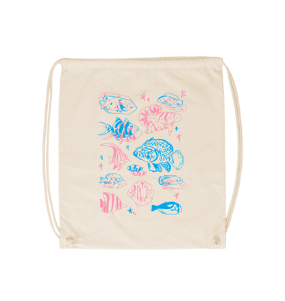 Natural Bag Front