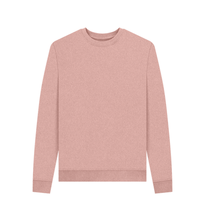 Sunset Pink Plain Women's Remill\u00ae Sweater