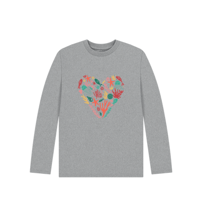 Athletic Grey Printed Kids T-Shirt