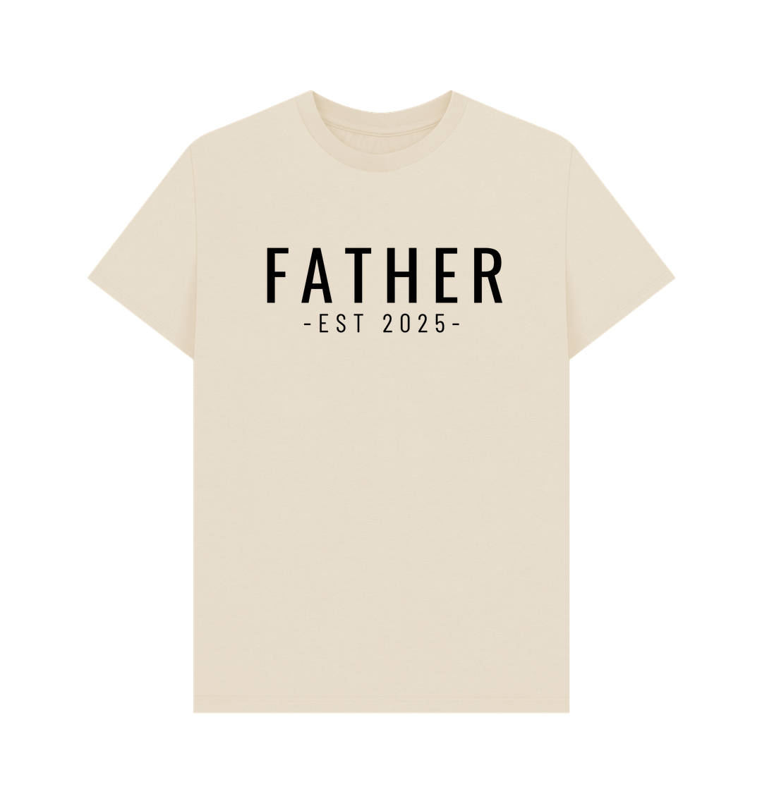 Oat Father 2025 - Men's T-Shirt