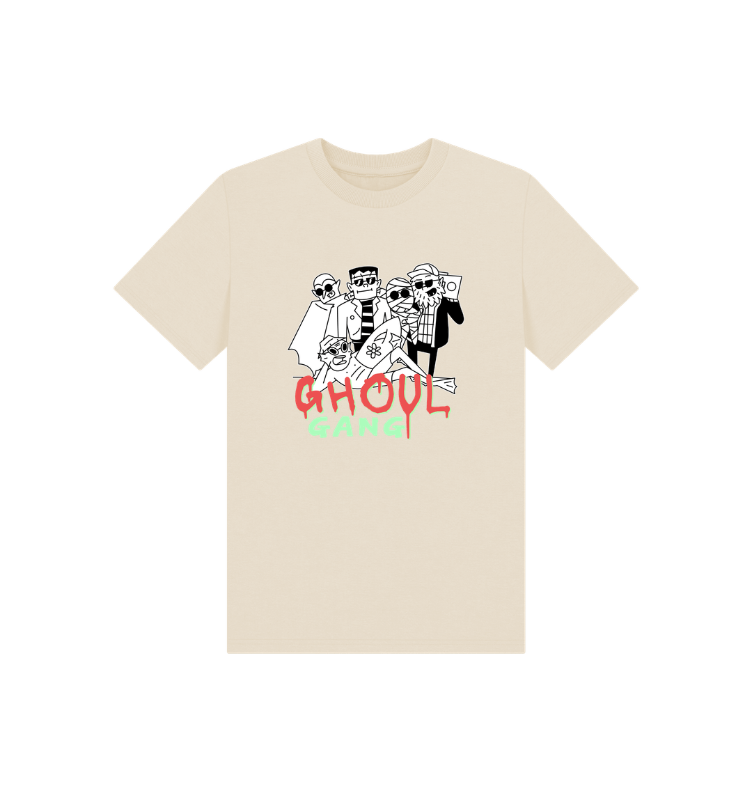 Oat Ghoul Gang - Kids' Basic T-Shirt