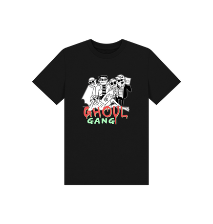 Black Ghoul Gang - Kids' Basic T-Shirt