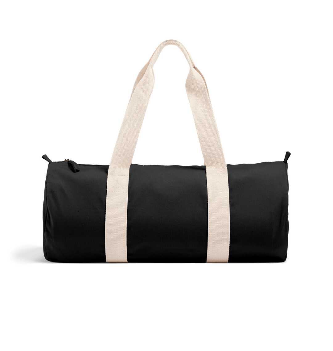 Black Heat Transfer Bag