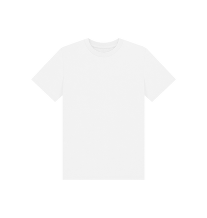 White Plain Kids' Basic T-Shirt