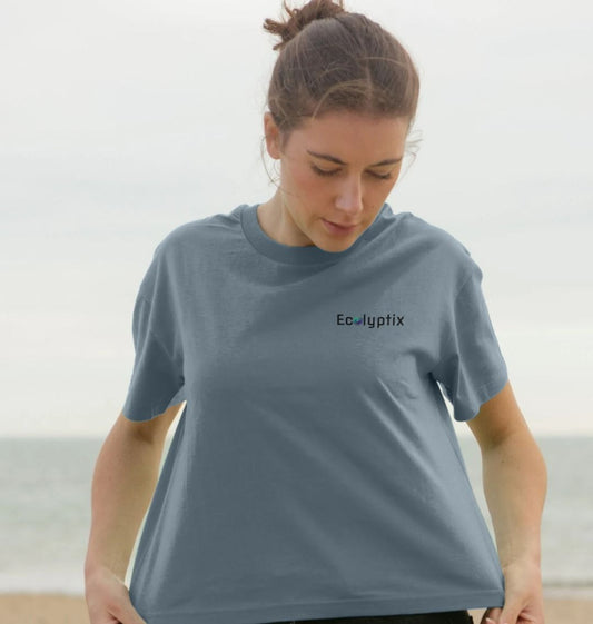 Ecolyptix - Women's Boxy Tee