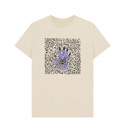 Oat Printed T-shirt Front