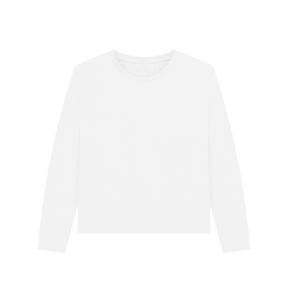 White Printed T-shirt