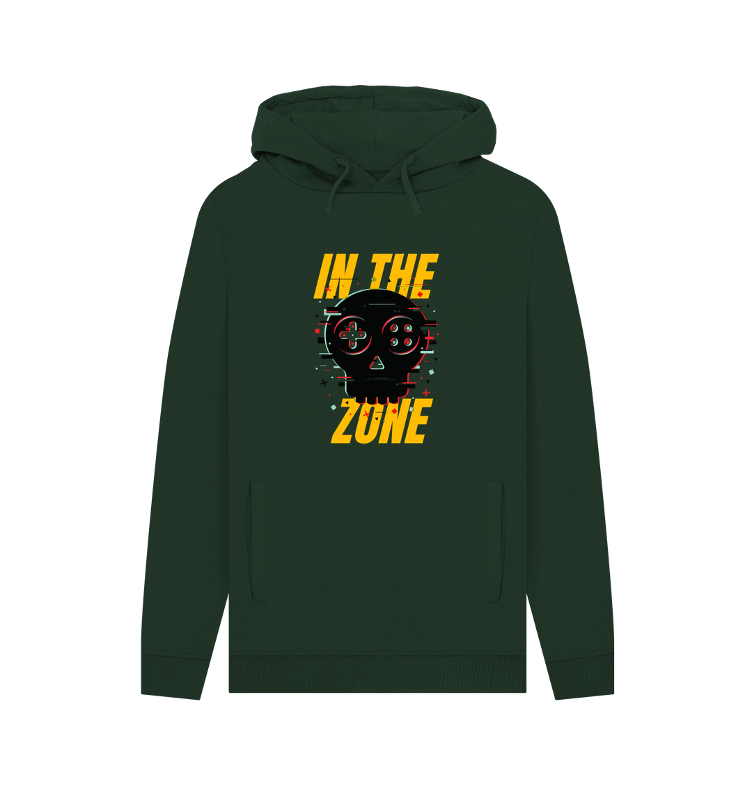 Evergreen In The Zone - Men's Pullover Hoodie