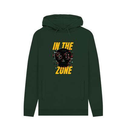Evergreen Printed Hoody