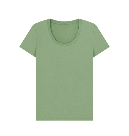 Sage Printed T-shirt
