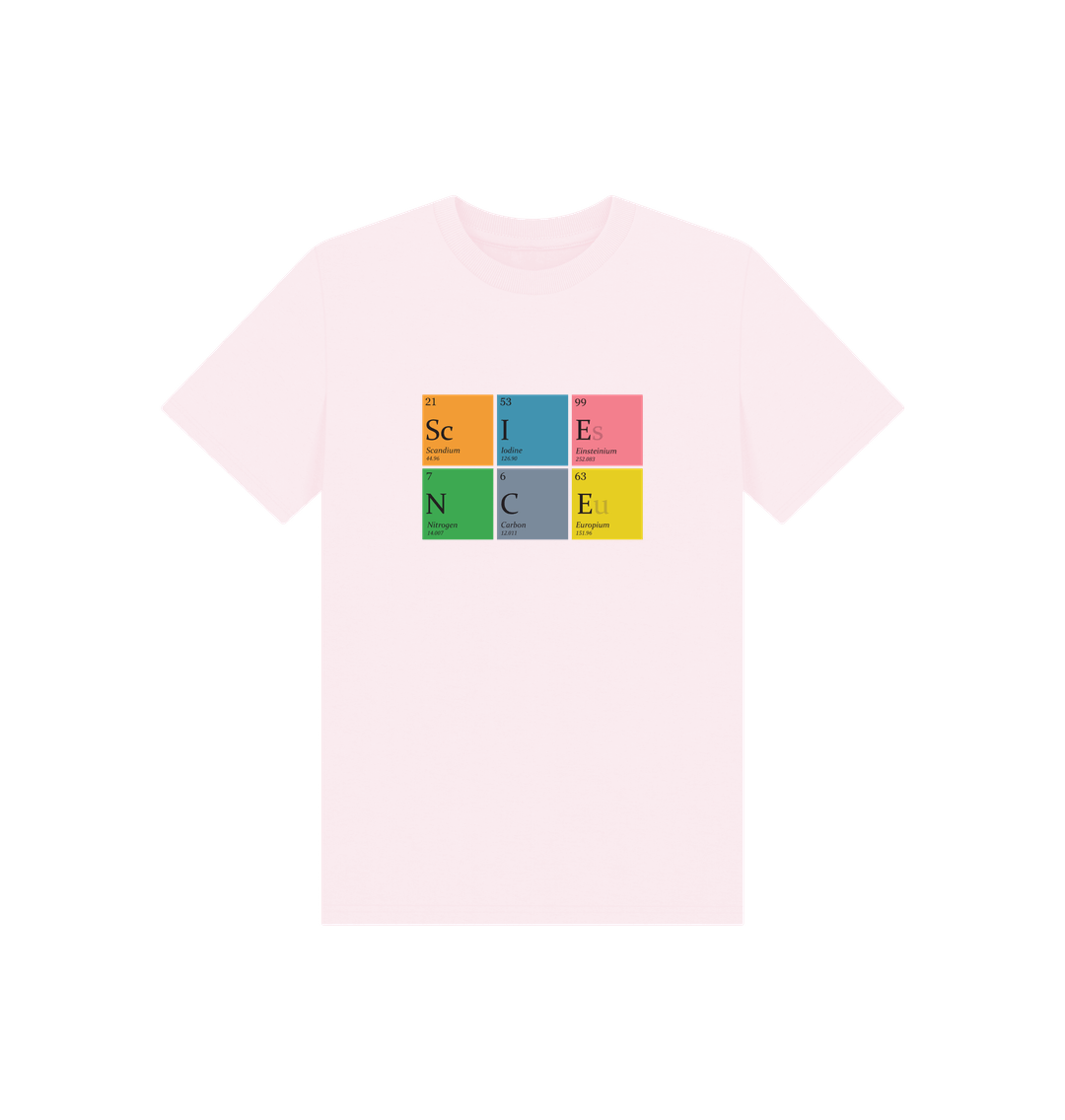 Pink Science - Kids' Basic T-Shirt