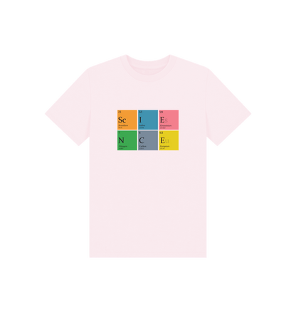 Pink Science - Kids' Basic T-Shirt