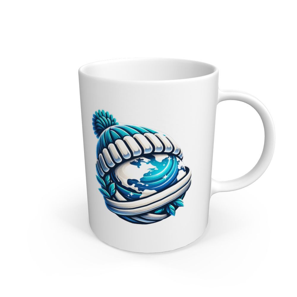  Colour Happyearth Mug Deep Winter Edition - Size 