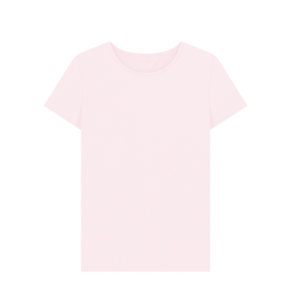 Pink Printed T-shirt
