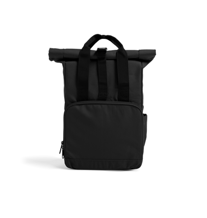 Black Heat Transfer Bag