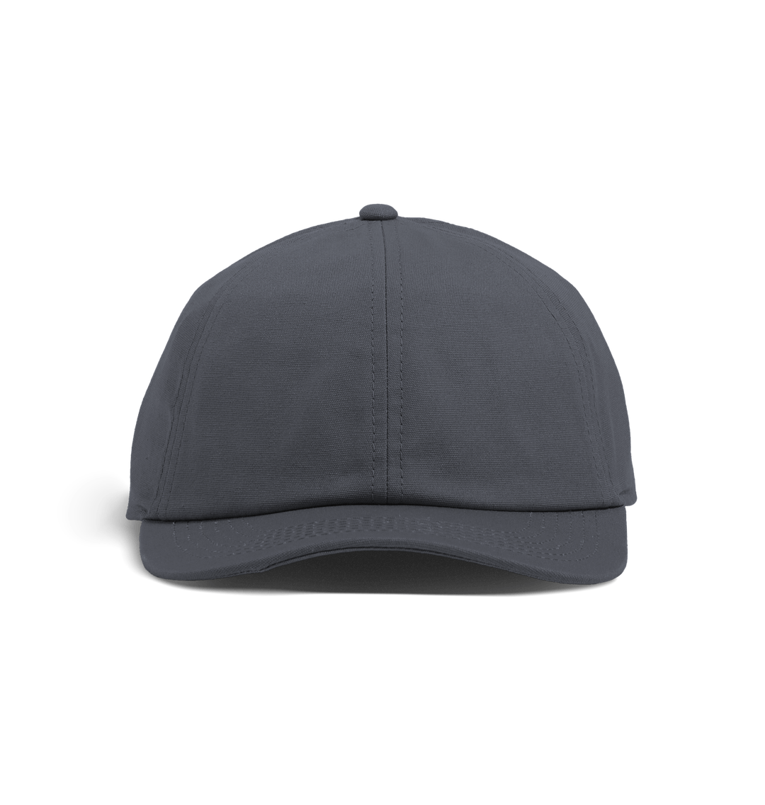 Graphite Grey Baseball Cap