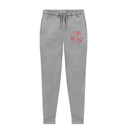 Athletic Grey Shaka - Women's Joggers