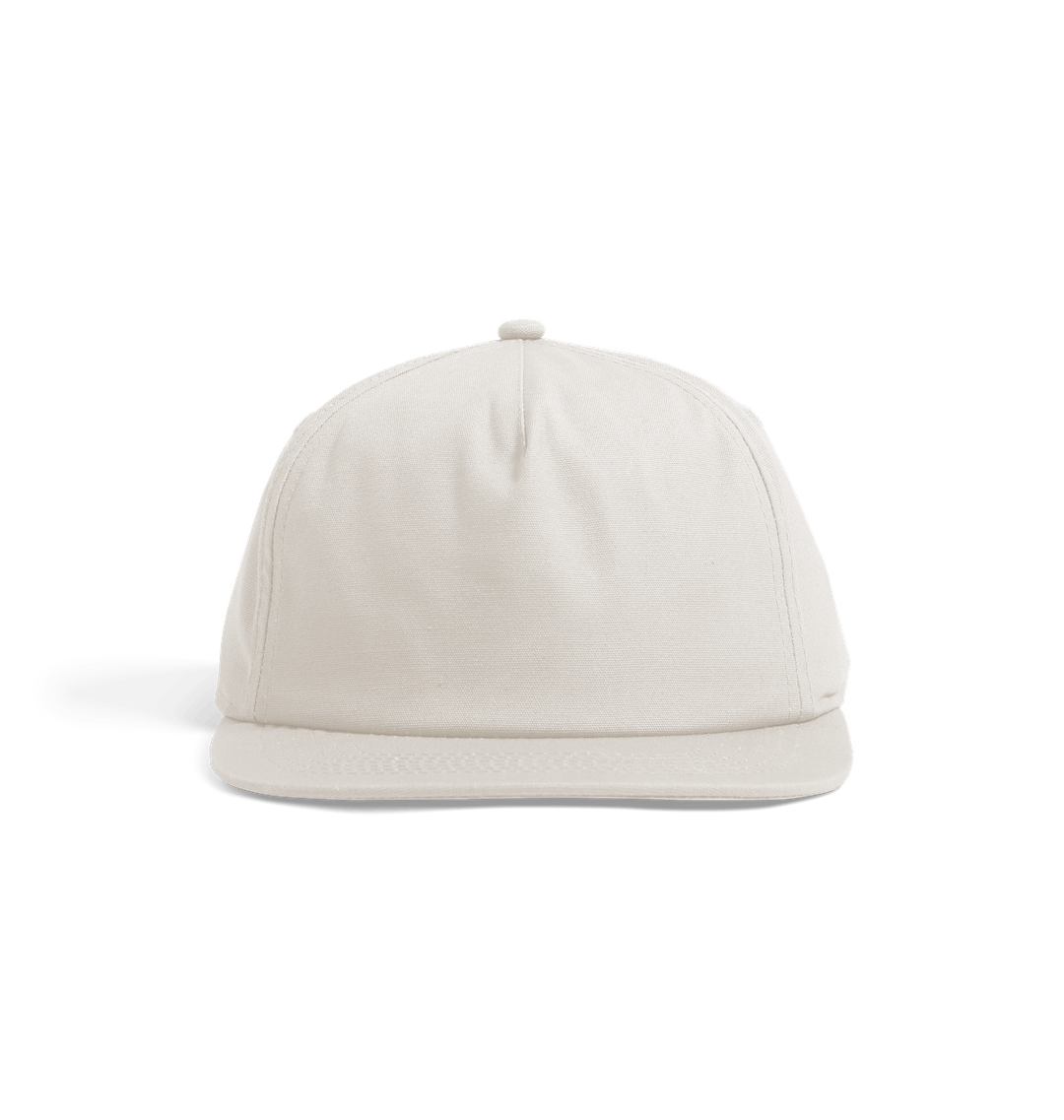 Sand Plain 5 Panel Cap