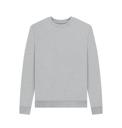 Grey Plain Women's Remill\u00ae Sweater