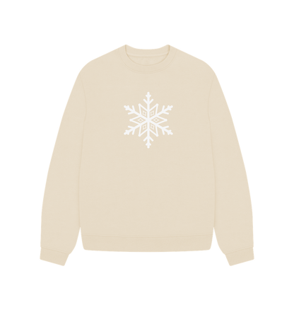 Oat Printed Sweater