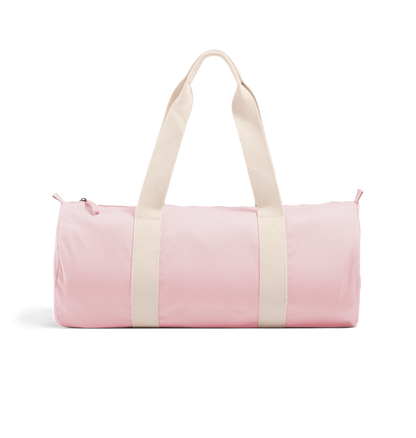 Pastel Pink Heat Transfer Bag