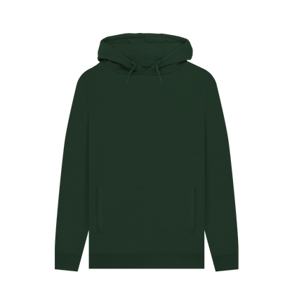 Evergreen Printed Hoody