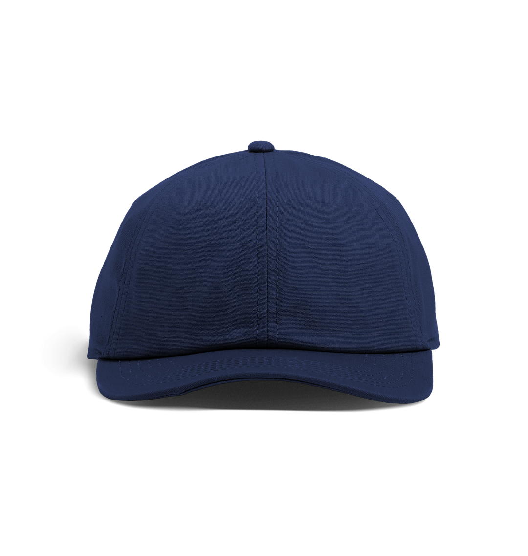 Oxford Navy Baseball Cap