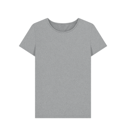 Athletic Grey Printed T-shirt