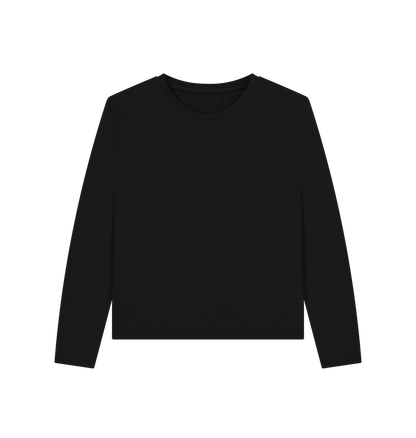 Black Printed T-shirt