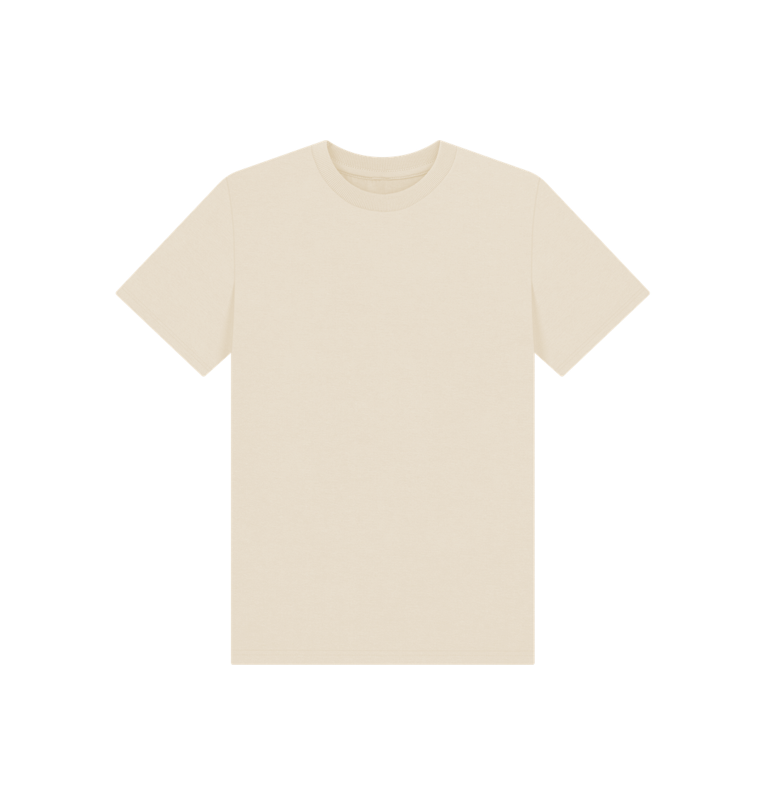 Oat Plain Kids' Basic T-Shirt