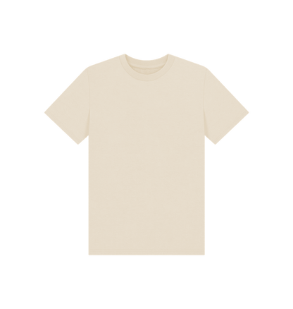 Oat Plain Kids' Basic T-Shirt