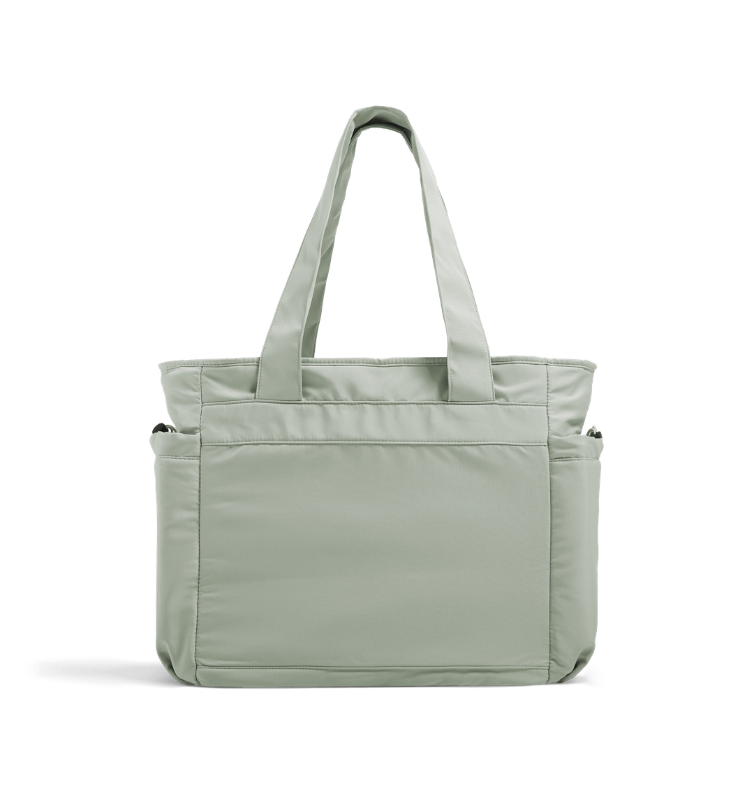 Fresh Green Plain Everyday Studio Bag