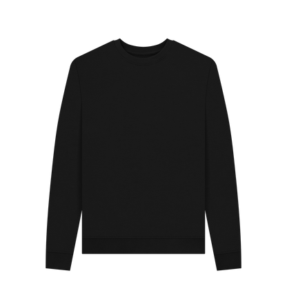 Black Plain Women's Remill\u00ae Sweater