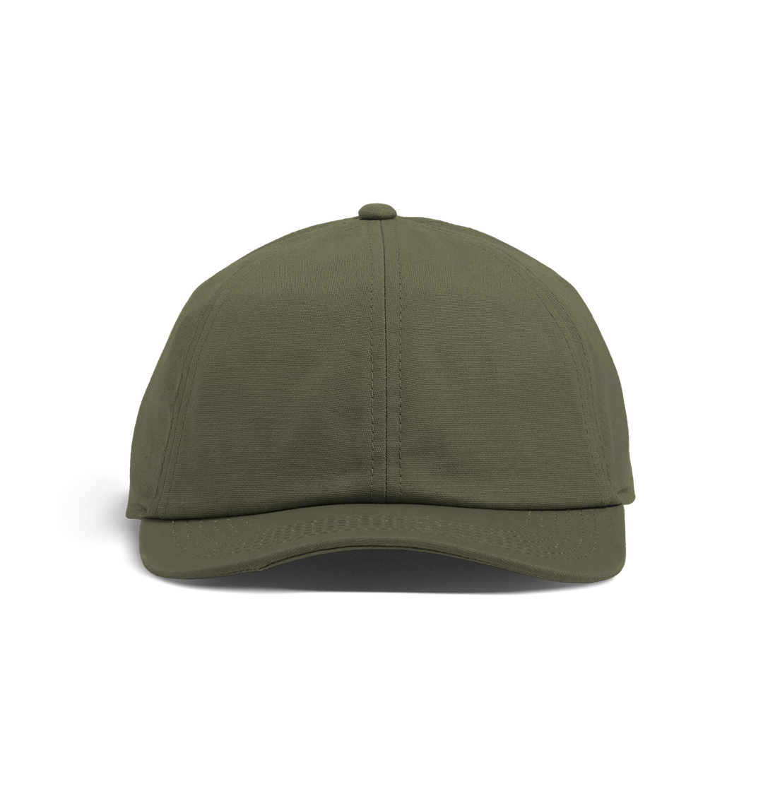 Olive Green Baseball Cap